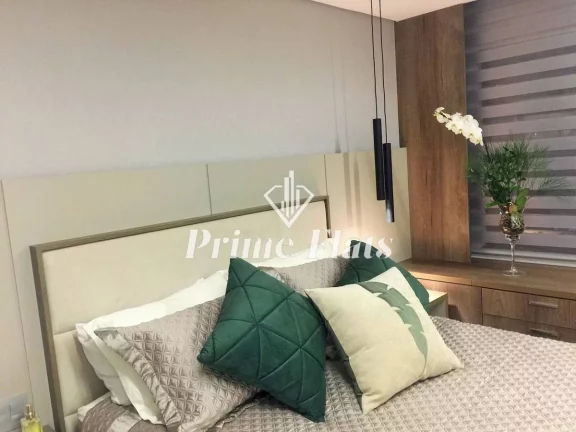 Imagem Flat disponível para venda no São Paulo Tatuapé Affiliated by Meliá, com 30m², 1 dormitório e 1 vaga