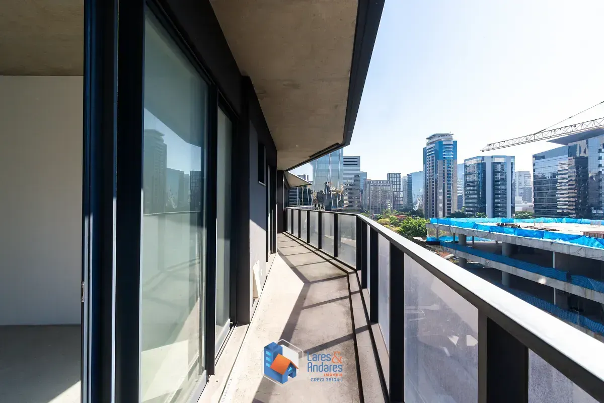 Imagem Apartamento para venda em Vila Olímpia com 2 quartos, sendo 2 suítes, 156m²
