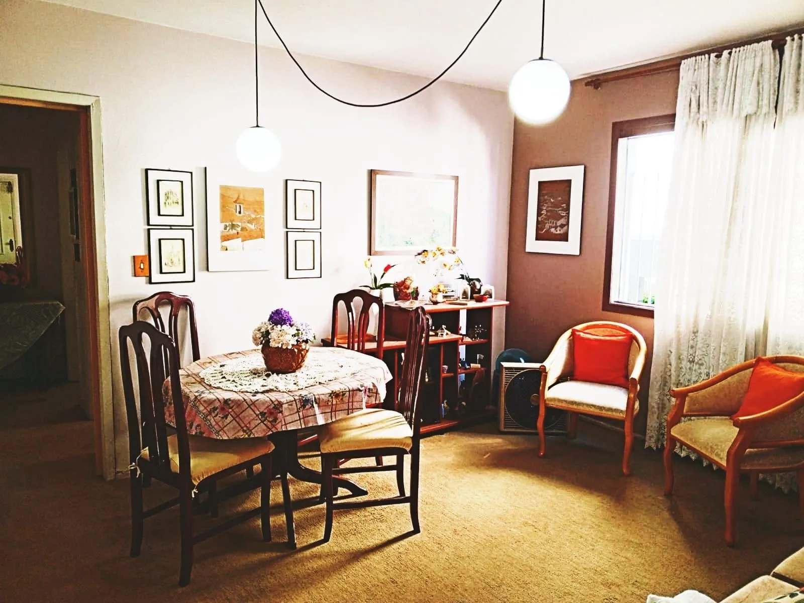 Imagem Apartamento à venda na Veador Porto - conforto, praticidade e espaço em cada detalhe!