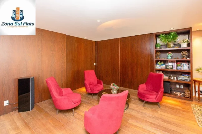 Imagem Apartamento Alto Padrão à Venda No Brooklin Com 4 Suítes e 3 Vagas