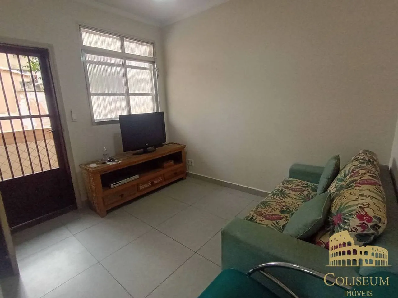 Imagem Apartamento com 1 dormitório para alugar, 32 m² por R$ 2.300,00/mês - Boqueirão - Praia Grande/SP