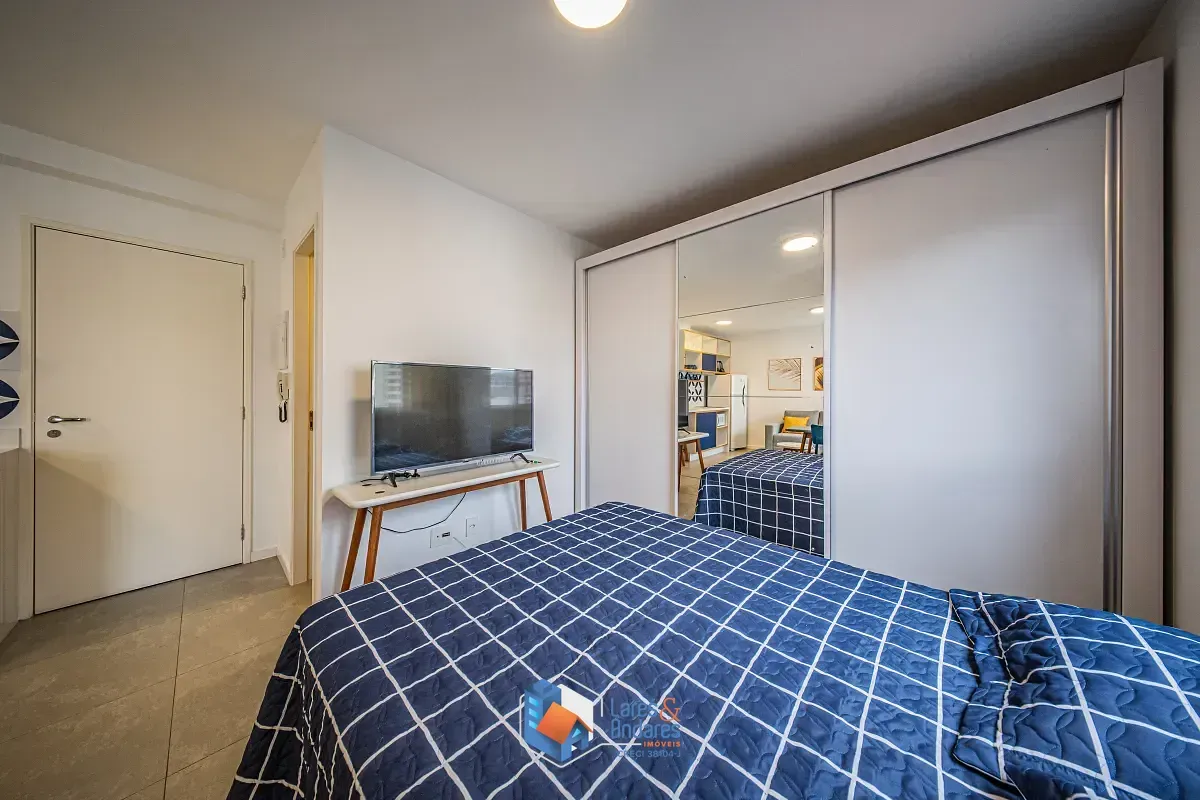 Imagem Studio para venda em Bela Vista com 1 quarto, 31m²