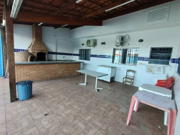 Imagem Casa com 2 dorms, Maracanã, Praia Grande - R$ 590 mil, Cod: 2617