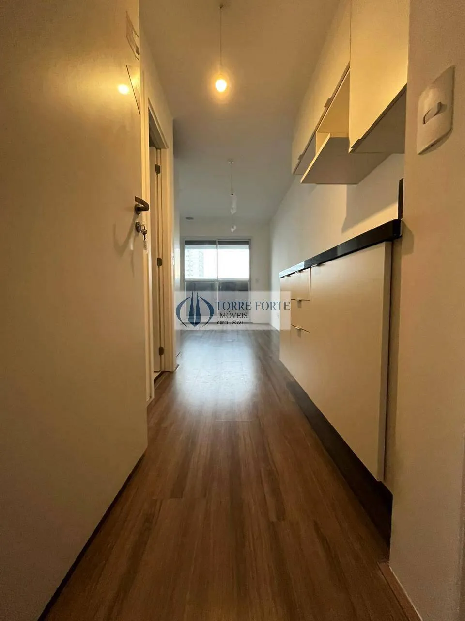 Imagem Apartamento 23 m², ao lado do metrô Belém