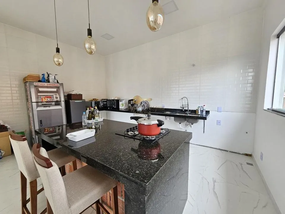 Imagem Casa em Condomínio para Venda em Teresópolis / RJ no bairro Barra do Imbuí