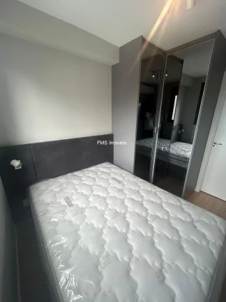 Imagem APARTAMENTO 27m² - 1 DORMITORIO - CAMPO BELO