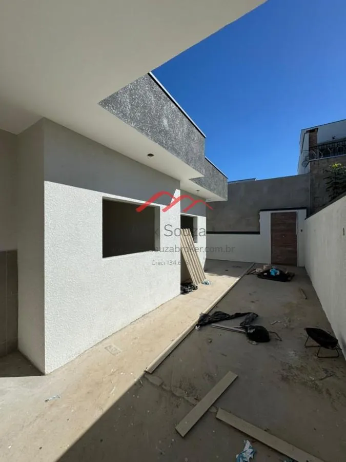 Imagem Casa para Venda em Monte Mor, Central Park Monte Mor, 2 dormitórios, 1 suíte, 2 banheiros, 2 vagas