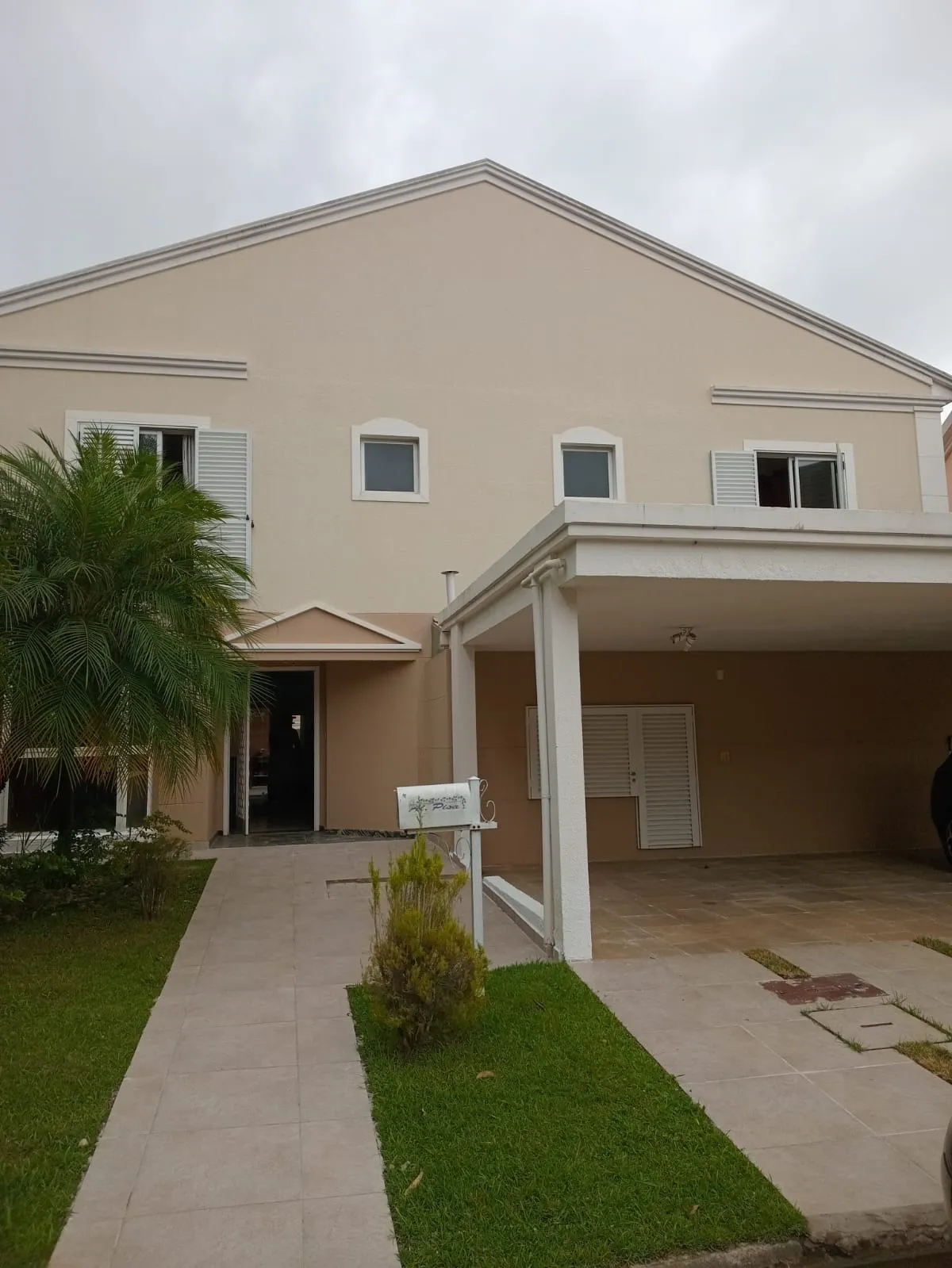 Foto do imóvel Casa de alto padrão em condomínio no Tamboré, Santana de Parnaíba-SP: 4 quartos, 4 suítes, 2 salas, 4 banheiros, 4 vagas. em TAMBORÉ, SANTANA DE PARNAÍBA - SP