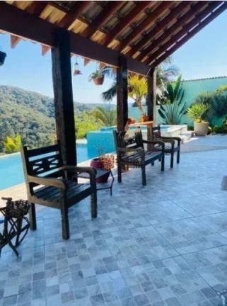 Imagem Chácara com 4 dormitórios à venda, 1000 m² por R$ 1.410.000,00 - Mata Fria - Mairiporã/SP