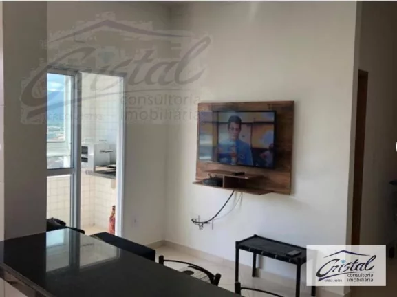Imagem Apartamento Residencial à venda, Caiçara, Praia Grande - .