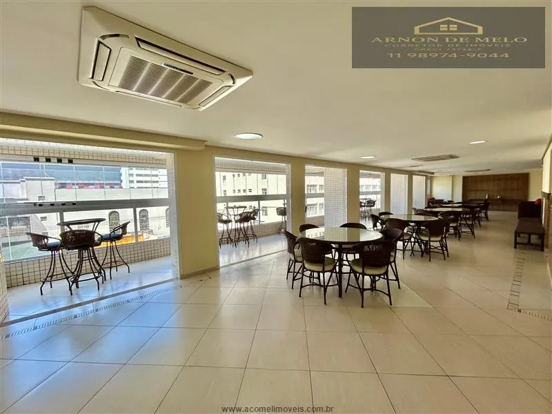 Imagem Apartamentos no Litoral para venda em Praia Grande no bairro Boqueirão