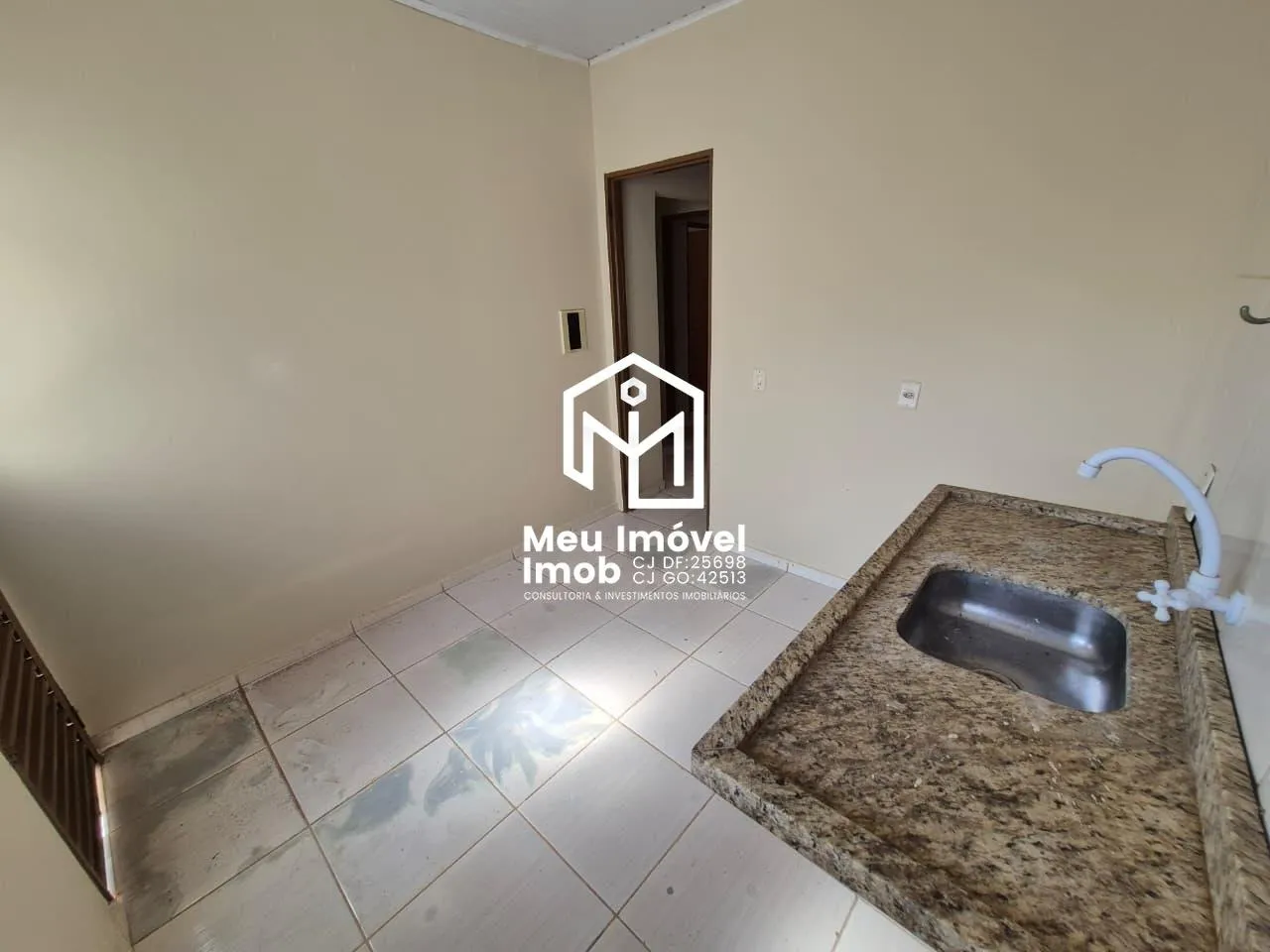 Imagem Casa em Setor de Chácaras Anhangüera A - Valparaíso de Goiás
