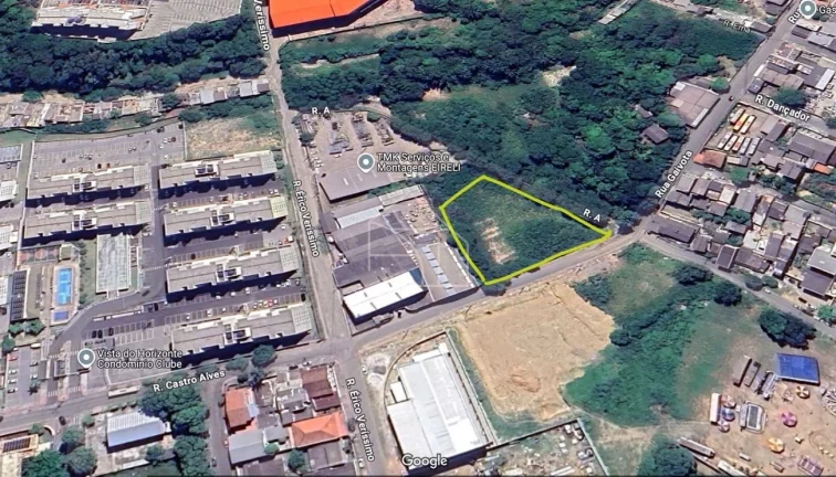 Imagem Oportunidade única! Área Comercial à Venda em Jardim Limoeiro