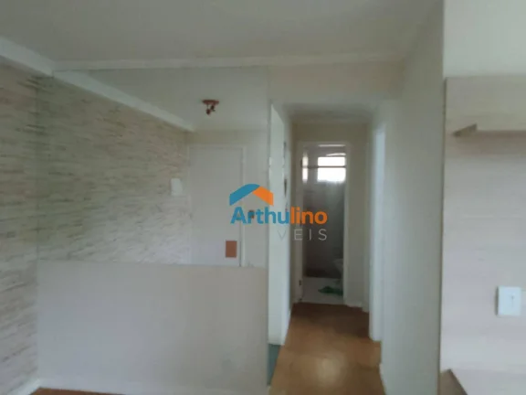 Imagem Apartamento 46 m², Mobiliado, com 2 dormitórios, 1 vaga, Venda R$ 250.000 - 5 min do centro - Cotia/SP