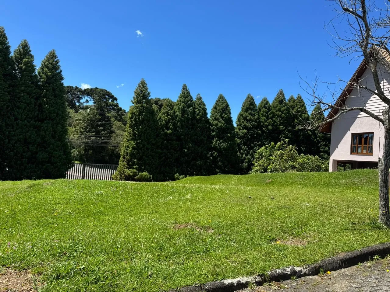 Imagem Terreno em Condomínio à venda em Gramado, Lagos do Bosque, 665.74m2