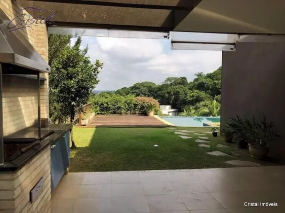 Imagem Casa com 4 suítes à venda, 493 m² - Granja Viana - Carapicuíba/SP