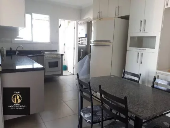 Imagem Apartamento Cobertura - Ocian Praia Grande - SP.