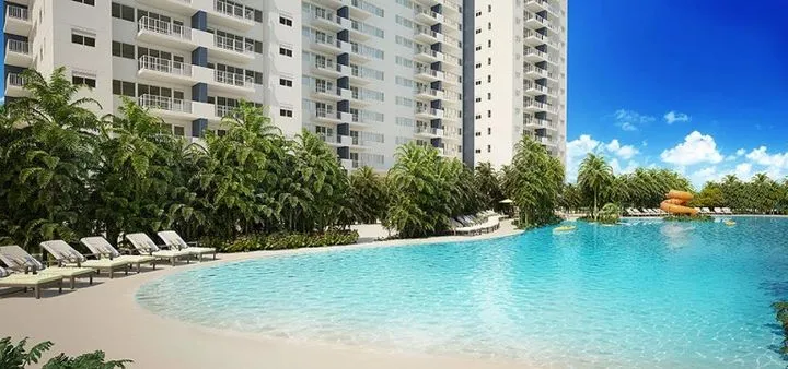 Imagem Apartamento com 2 Quartos à Venda, 53 m² em Green Valley Alphaville - Barueri