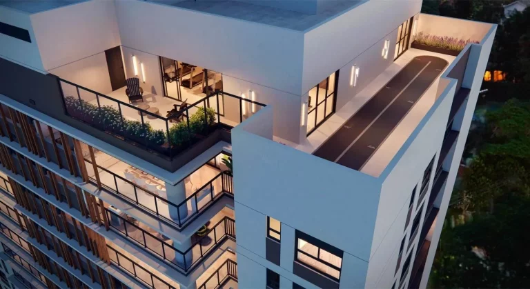 Imagem UNIK RESIDENCE NOVA KLABIN - TECNISA - Studio de 24m², ótima localização, no melhor da Vila Mariana!