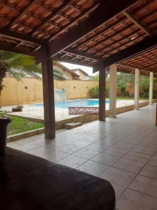 Imagem Casa com 4 dormitórios à venda, 220 m² por R$ 780.000,00 - Canto Do Morro - Iguape/SP