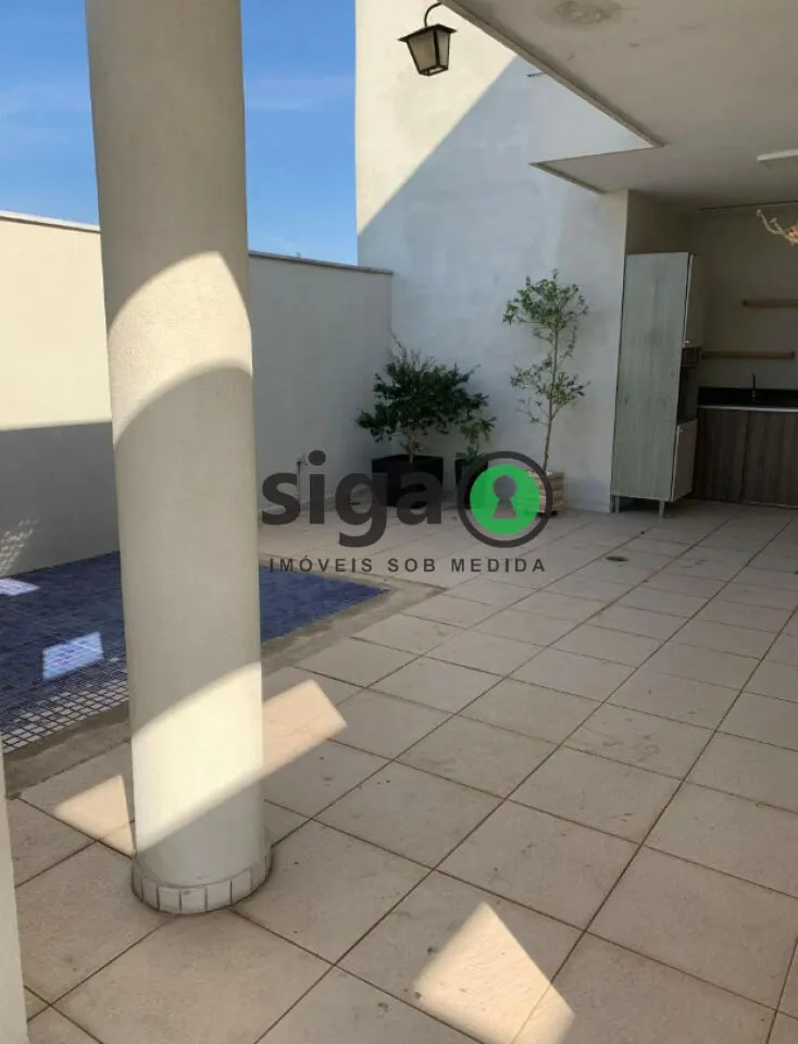 Imagem Cobertura Duplex á Venda - 193 m², 3 quartos, 3 Vagas!