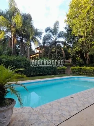 Imagem Chácara à venda 4 Vagas, 12000M², Vila Santa Cruz, Castro - PR