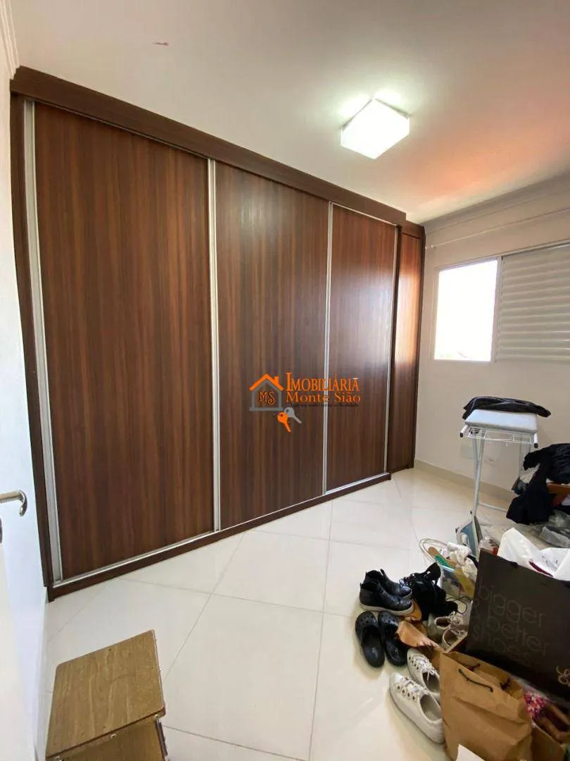Imagem Apartamento com 2 dormitórios à venda, 62 m² por R$ 410.000,00 - Vila Milton - Guarulhos/SP