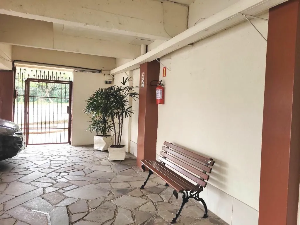 Imagem Apartamento em Jardim do Salso