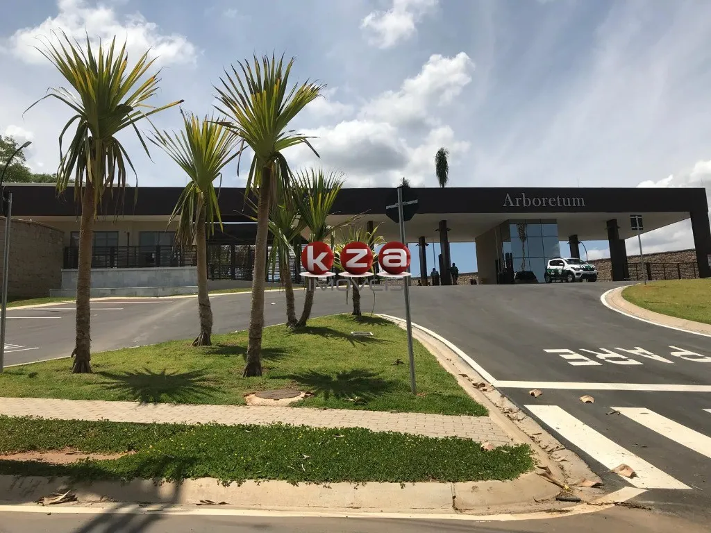 Imagem Terreno à venda em condomínio de alto padrão em Vinhedo-SP, 600m². Condomínio Residencial Arboretum. Fácil acesso as rodovias.