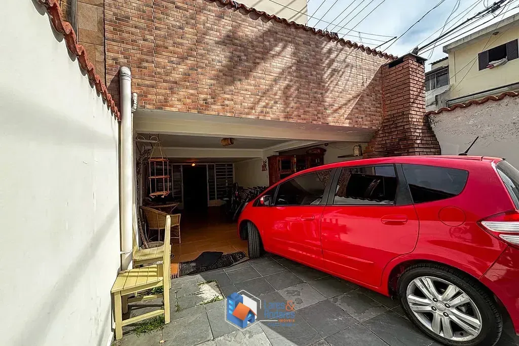 Imagem Casa à venda 4 Quartos 4 Vagas 222M² Vila Anglo Brasileira São Paulo - SP