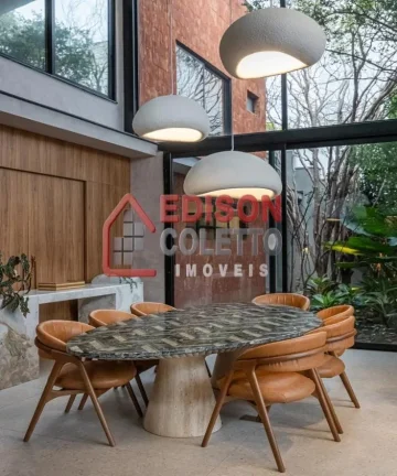Imagem Extraordinária casa para venda, Alphaville Piracicaba Residencial em Piracicaba