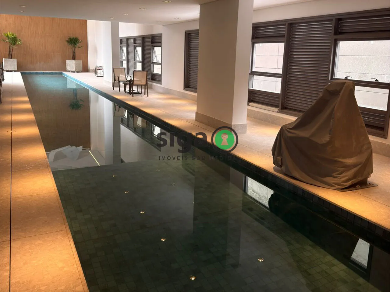 Imagem More com Exclusividade em Moema - Alto Padrão, Lazer Completo e Pronto para Morar