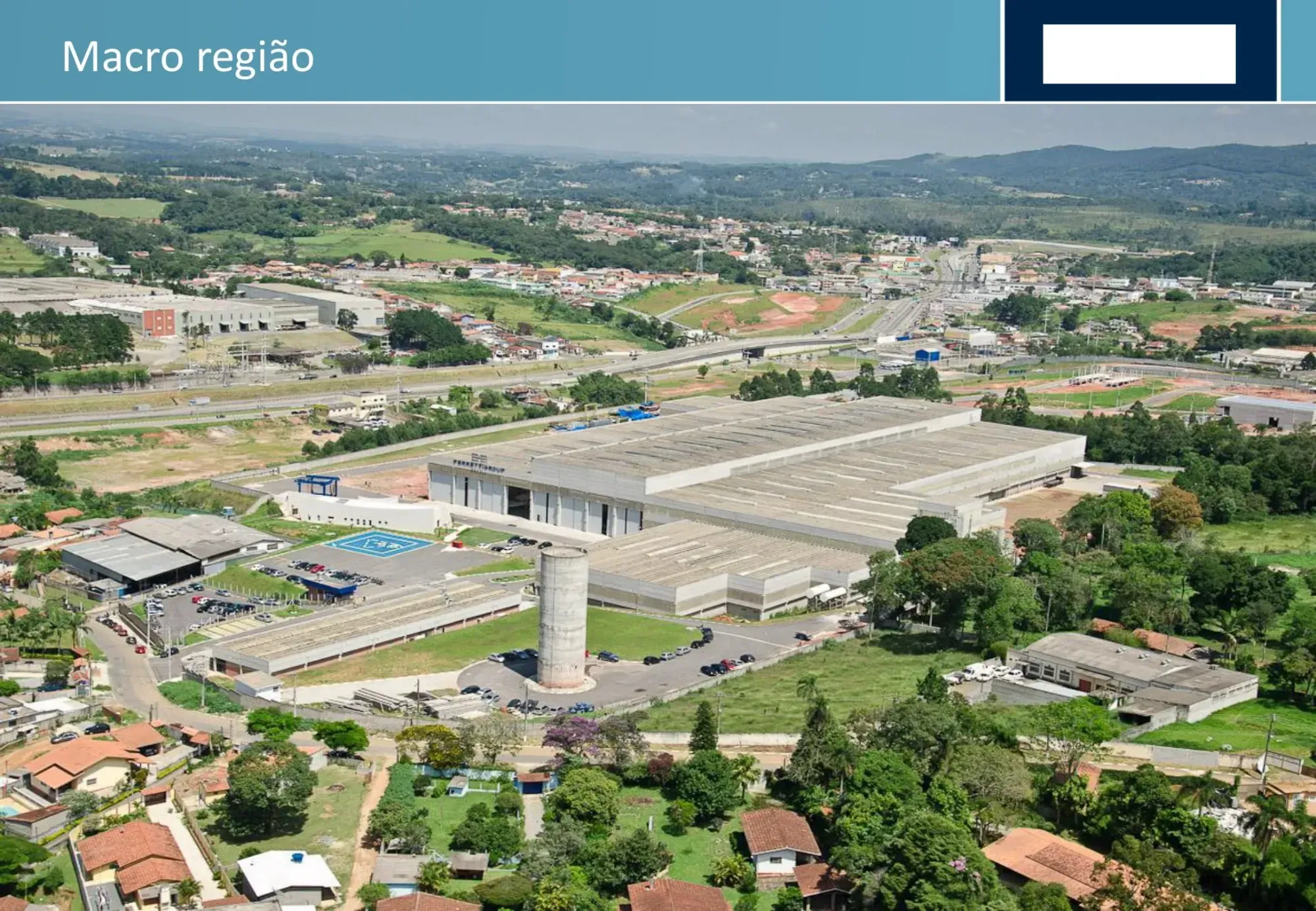 Imagem Galpão para Alugar, 3.150 m² em Centro - Vargem Grande Paulista