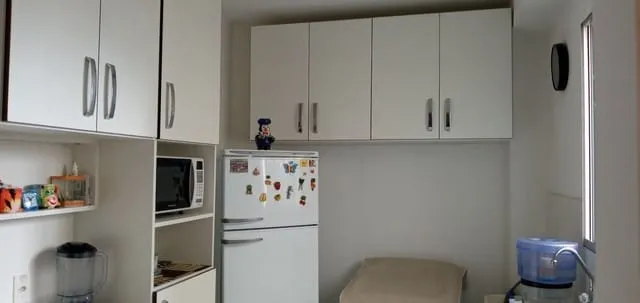 Imagem Apartamento à venda 2 Quartos, 1 Vaga, 58M², Vila São José, Taubaté - SP | Condomínio Spazio Teneriffe