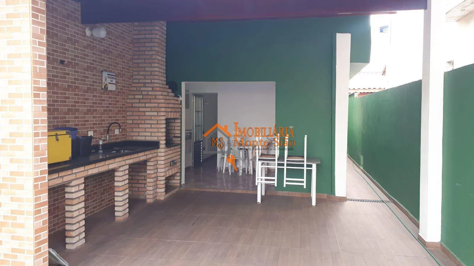 Imagem Casa com 1 dormitório à venda, 90 m² por R$ 450.000,00 - Cidade Soberana - Guarulhos/SP