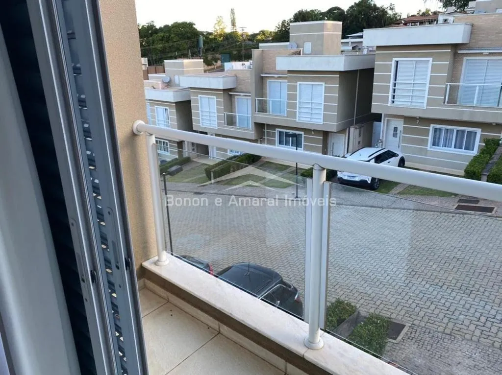 Imagem Casa a venda no Condomínio Residencial Quinta Do Porto, de 3 quartos 1 suite, Chácaras Silvania - Valinhos/SP