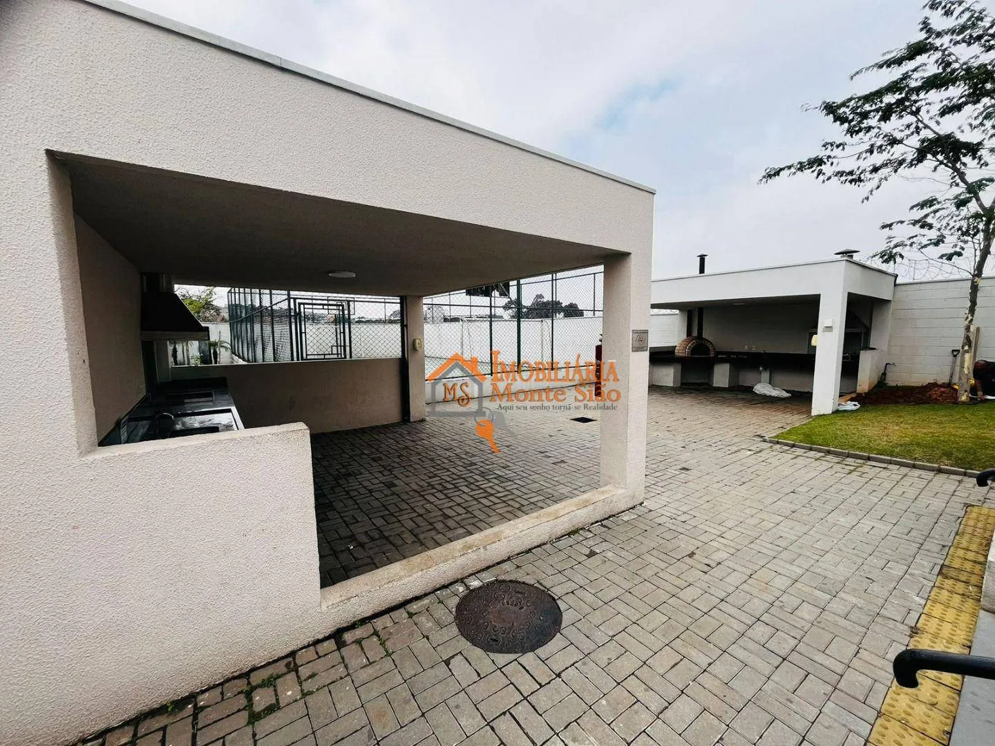 Imagem Apartamento com 2 dormitórios à venda, 43 m² por R$ 364.000,00 - Vila Bremen - Guarulhos/SP
