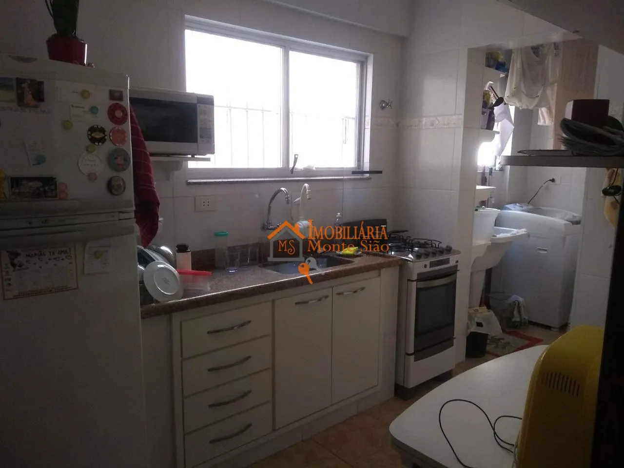 Imagem Apartamento com 2 dormitórios à venda, 60 m² por R$ 350.000,00 - Gopoúva - Guarulhos/SP