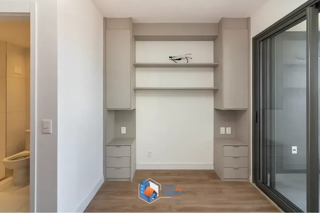 Imagem Studio à venda 1 Quarto 26M² Vila Clementino São Paulo - SP
