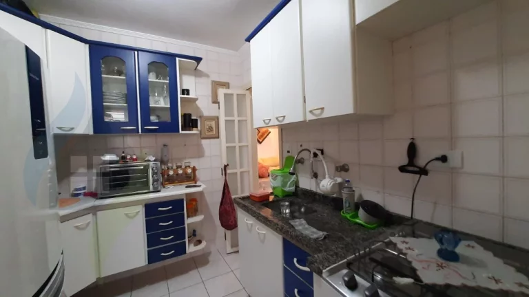 Imagem Apartamento de 3 dormitórios, 2 banheiro, 1 vagas, com 75m² em Rude Ramos, São Bernardo do Campo