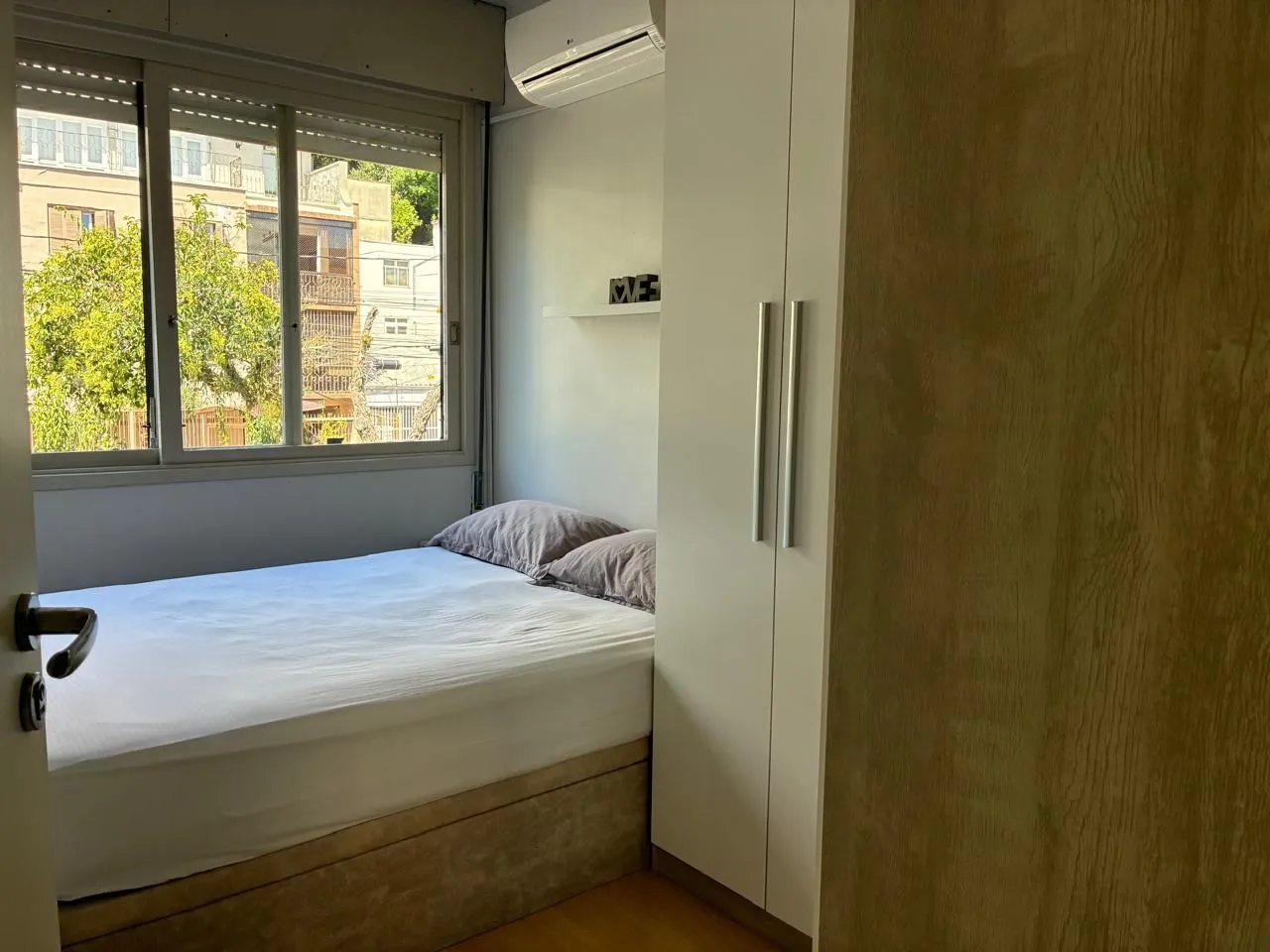 Imagem Vende-se apartamento com 1 dormitório, 40 m² e 1 vaga - Auxiliadora