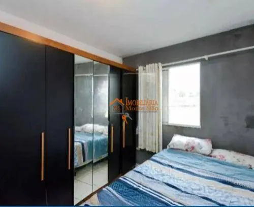 Imagem Apartamento com 2 dormitórios à venda, 50 m² por R$ 192.000,00 - Vila Nova Bonsucesso - Guarulhos/SP