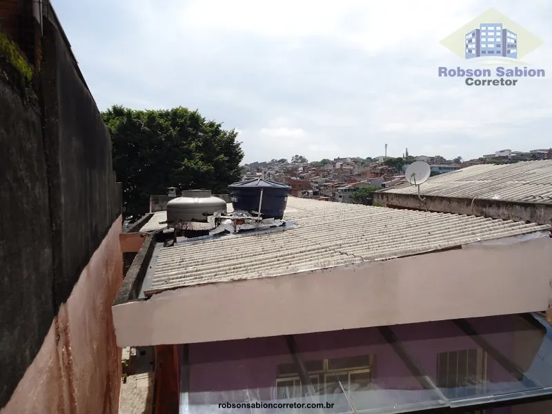 Imagem Sobrados para venda em Diadema no bairro Centro