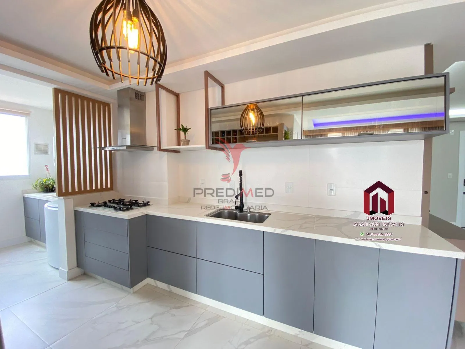 Imagem Residencial Isla Del Lindo apartamento no Perequê Porto Bello SC BRASIL