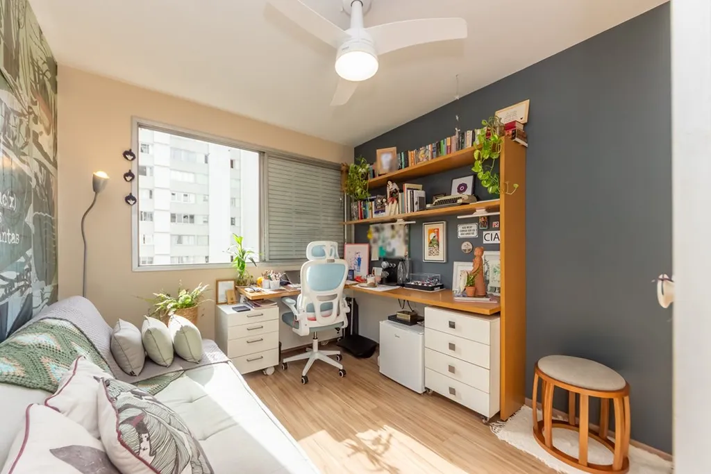 Imagem Apartamento à venda em São Paulo, Moema, com 3 quartos, 83m2