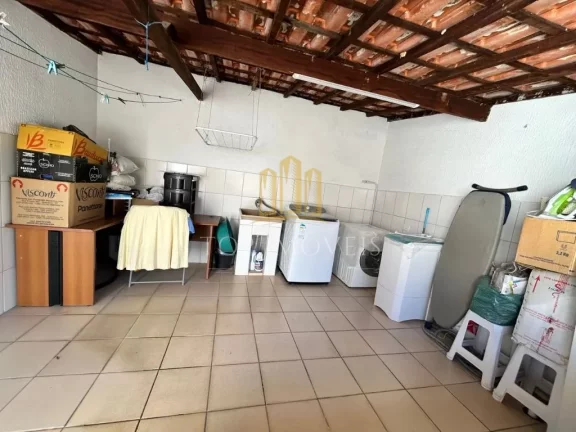 Imagem Linda Casa Localizada no Jardim America zona sul com 3 dormitorios Suite Portao Automatico
