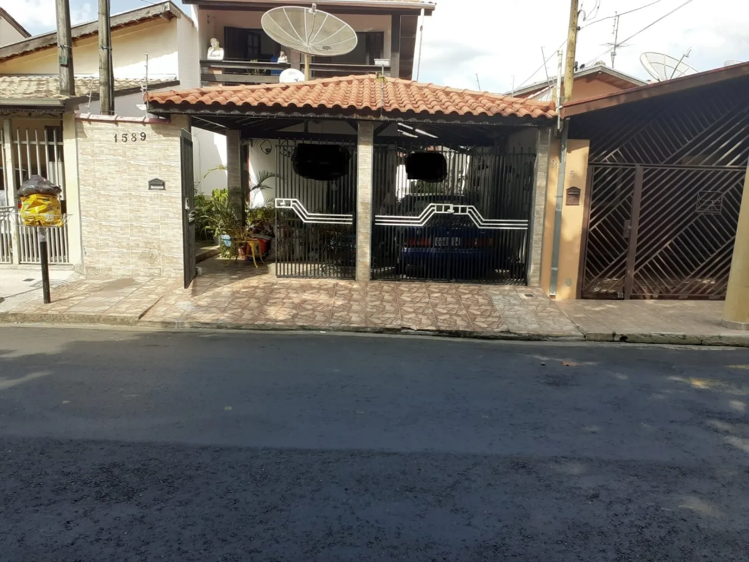 Foto do imóvel Casa à venda 2 Quartos, 1 Suite, 2 Vagas, 250M², Chácara Galega, Pindamonhangaba - SP