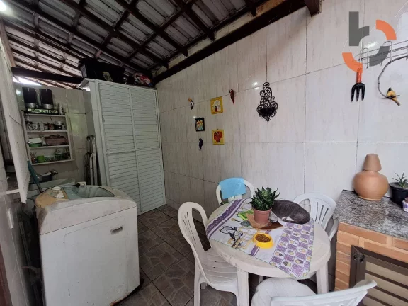 Imagem Casa Duplex 2 Quartos com Quintal e Churrasqueira no Ponto Chic - Ao Lado da Posse