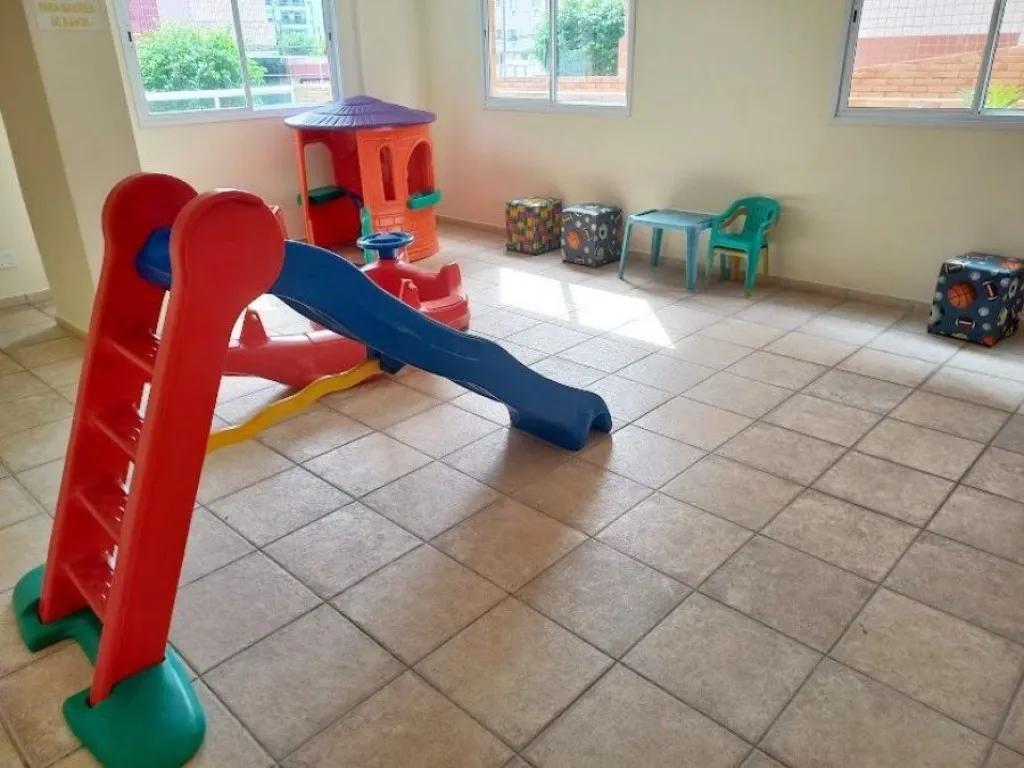 Imagem APARTAMENTO COM 90,00 m² - GUILHERMINA - PRAIA GRANDE SP