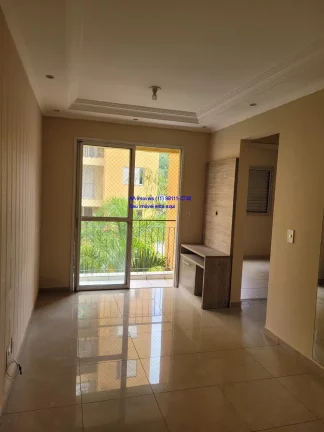 Imagem APARTAMENTO RESIDENCIAL em JANDIRA - SP, JARDIM SÃO LUIZ